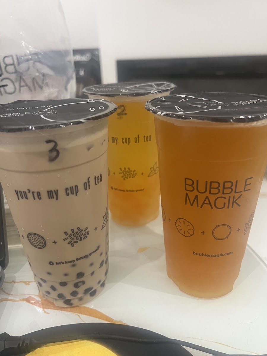 Bubble Magik Photos 2